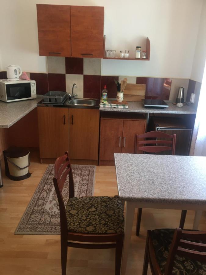 Buekk Vendeghaz Hotel Noszvaj Eksteriør billede