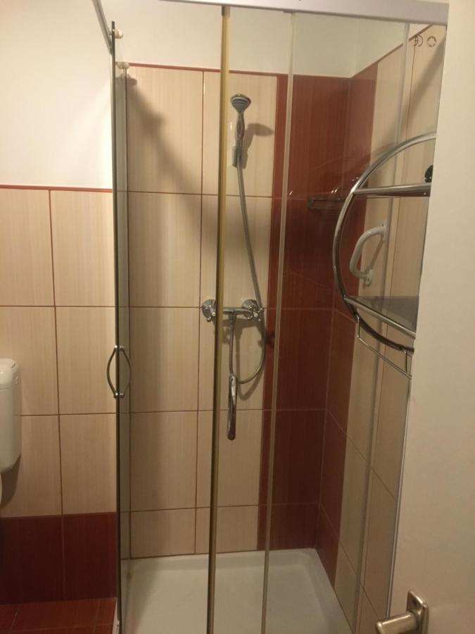 Buekk Vendeghaz Hotel Noszvaj Eksteriør billede