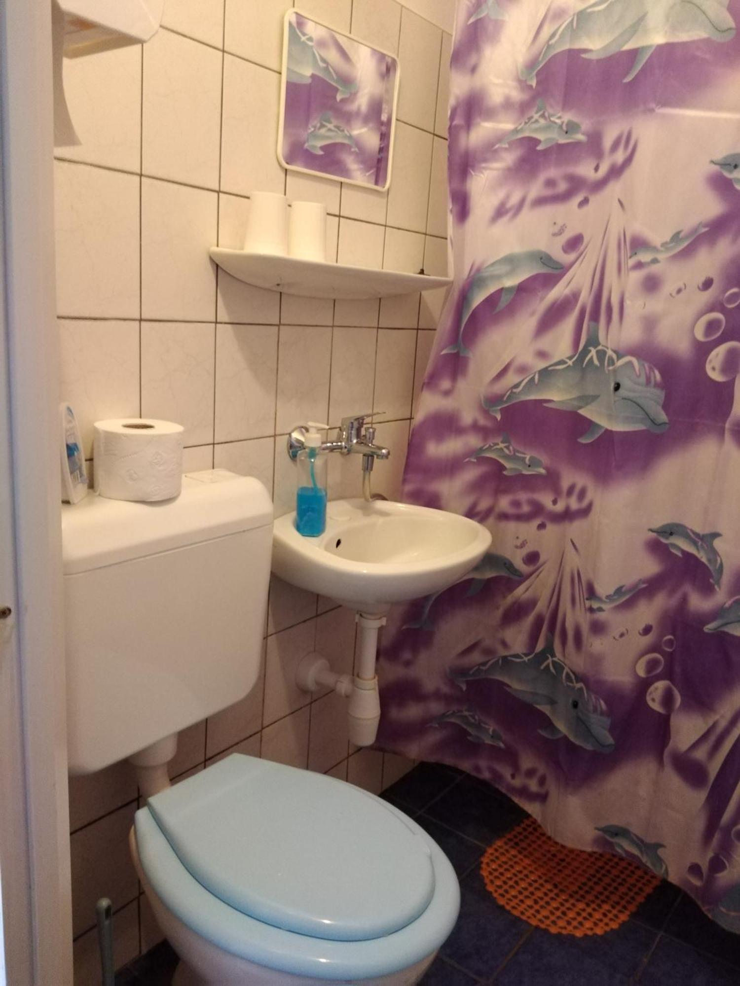 Buekk Vendeghaz Hotel Noszvaj Eksteriør billede